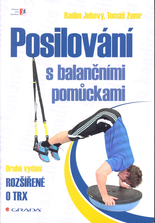 Posilování s balančními pomůckami