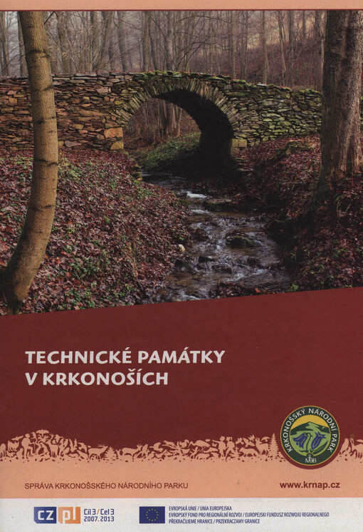 Technické památky v Krkonoších