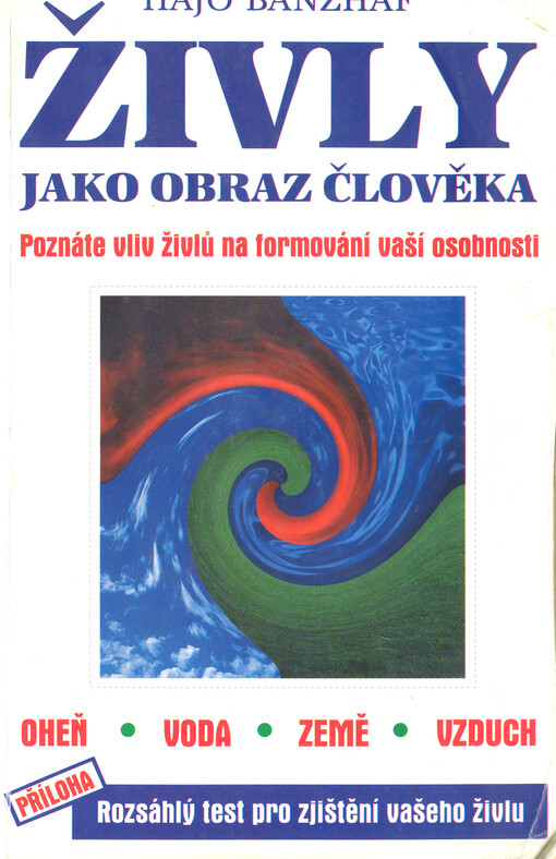 Živly jako obraz člověka