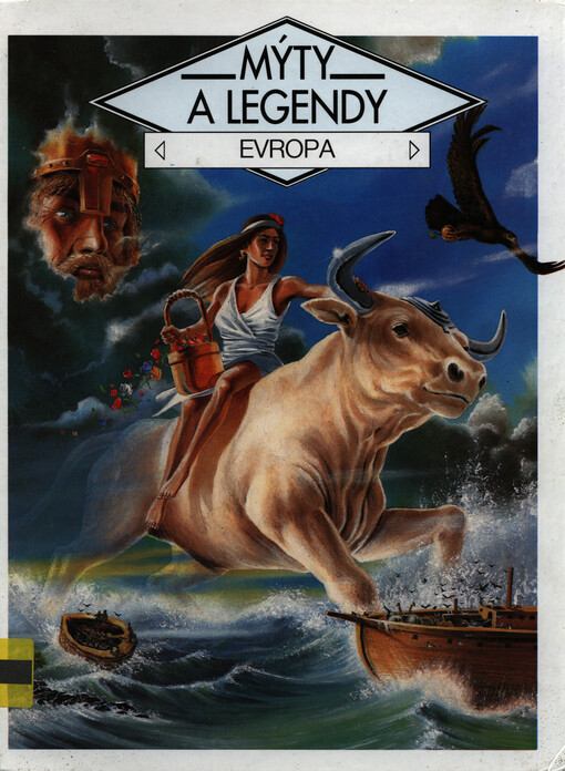 Evropa : mýty a legendy