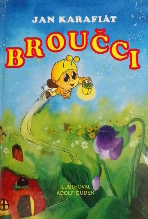 Broučci :pro malé i velké děti