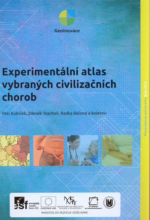 Experimentální atlas vybraných civilizačních chorob