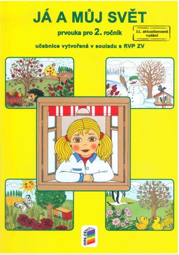 Já a můj svět :prvouka pro 2. ročník