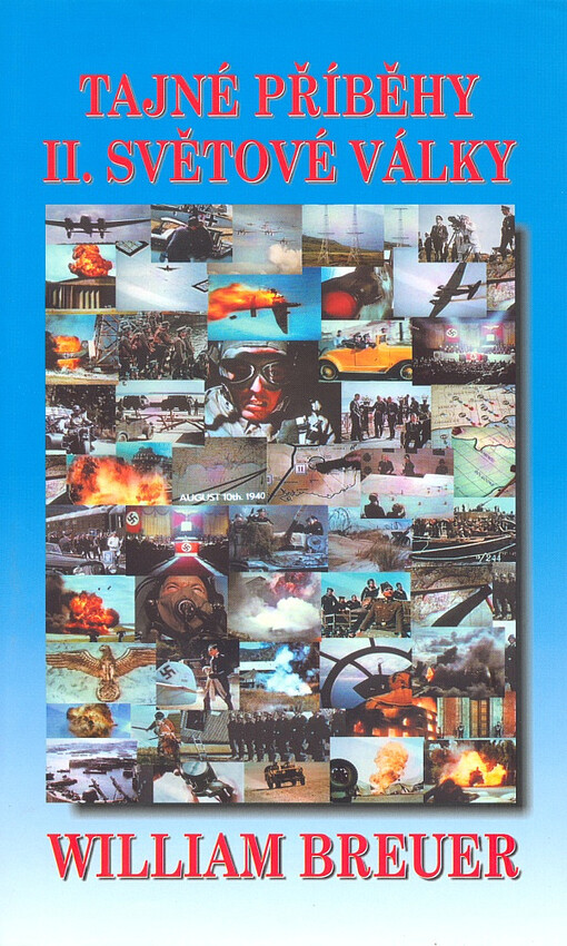 Tajné příběhy II. světové války