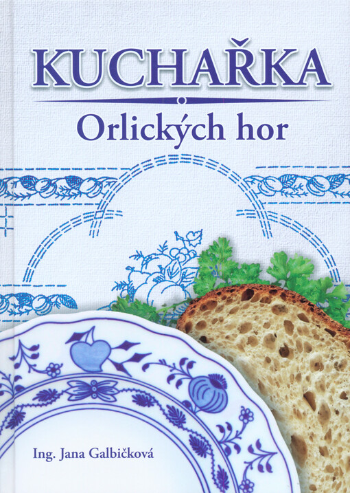 Kuchařka Orlických hor