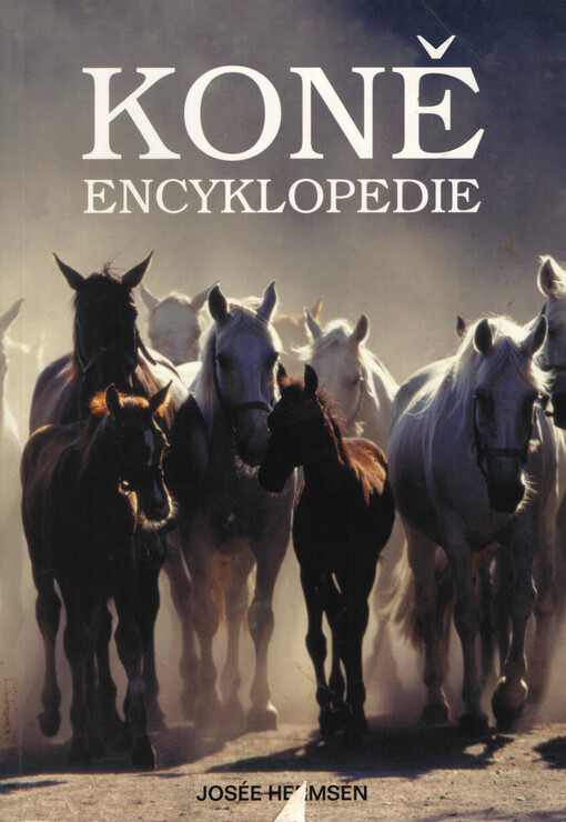 Koně : encyklopedie, 5. vydání