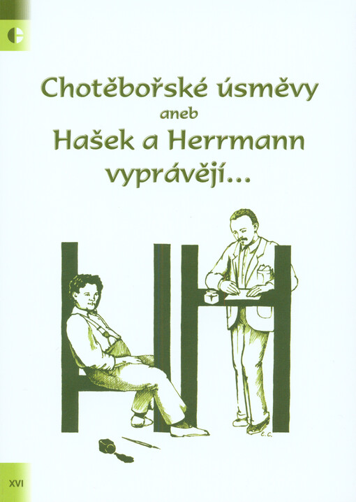 Chotěbořské úsměvy, aneb, Hašek a Herrmann vyprávějí--