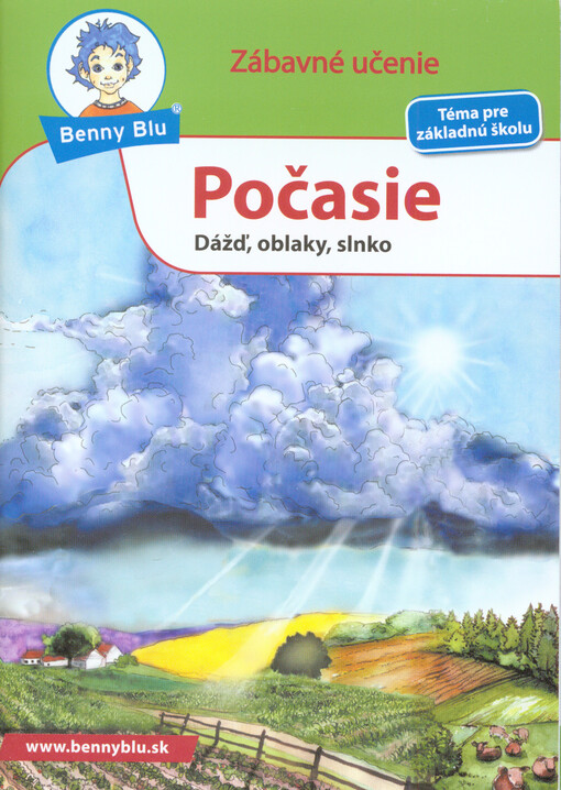 Počasie :dážď, oblaky, slnko