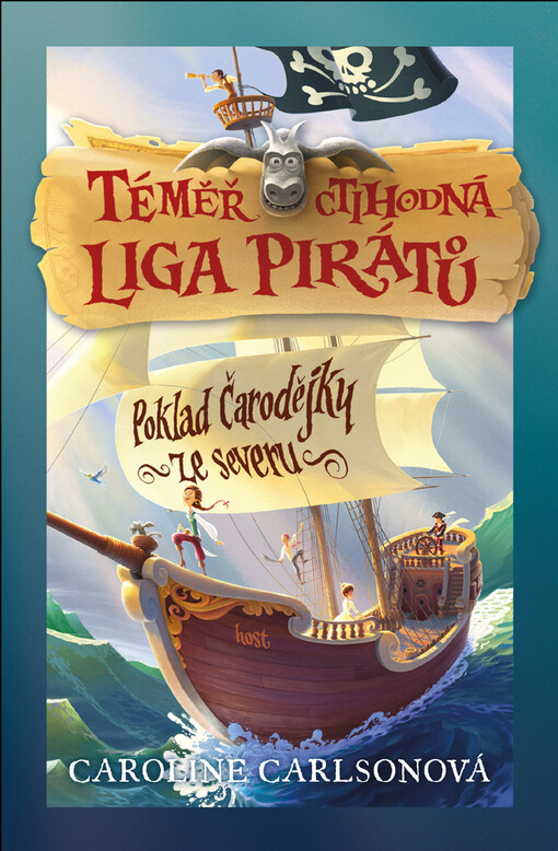 Poklad Čarodějky ze severu