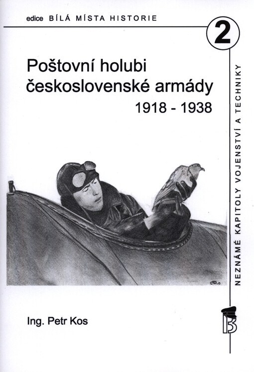 Poštovní holubi československé armáda 1918 - 1938
