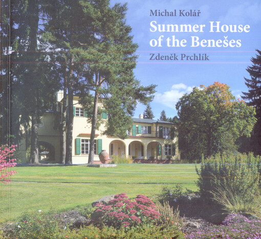 Summer house of the Benešes