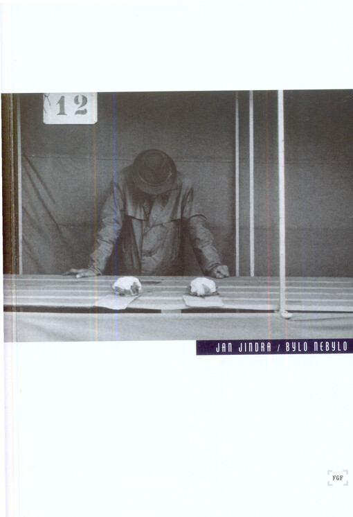 Jan Jindra :bylo nebylo : [katalog