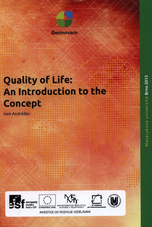 Quality of life: an introduction to the concept    