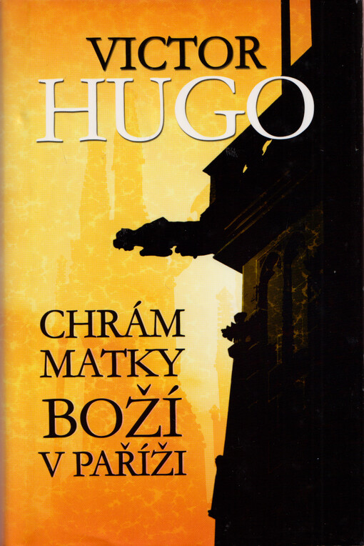 Chrám Matky Boží v Paříži