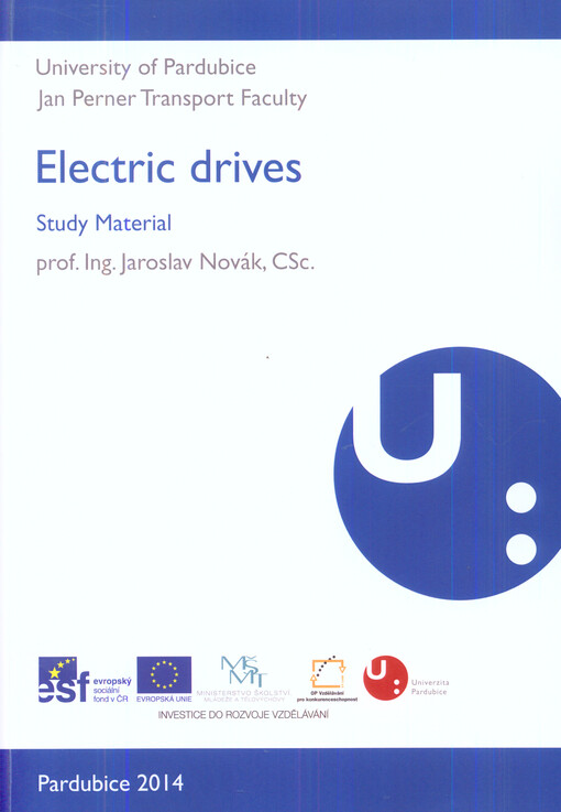 Electric drives :study material