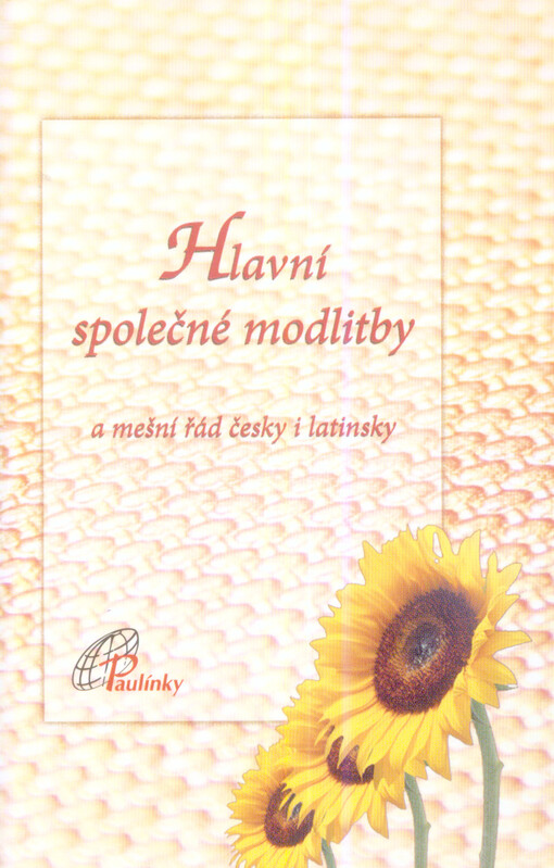 Hlavní společné modlitby