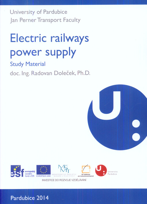 Electric railways power supply :study material