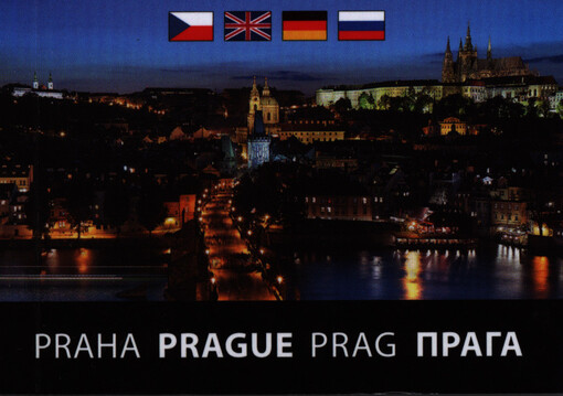 Praha, Vyd. 1.