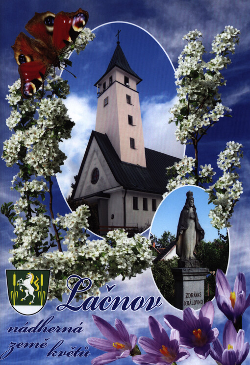 Lačnov :nádherná země květů