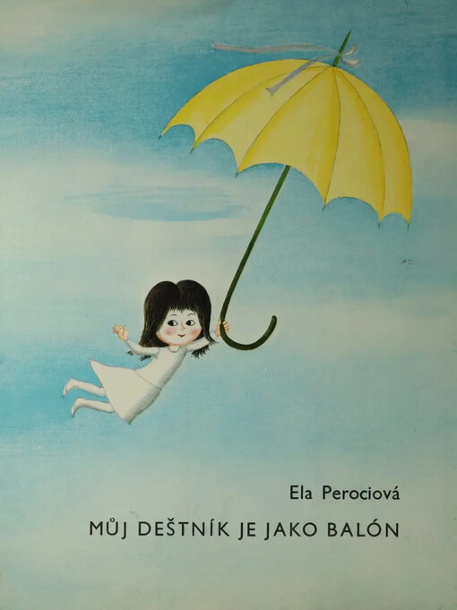 Můj deštník je jako balón