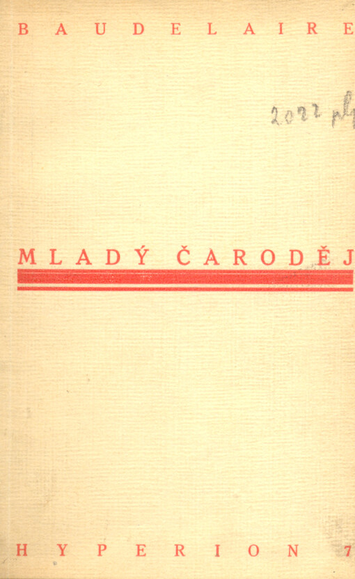 Mladý čaroděj :příběh z palimpsestu nalezeného v Pompejích