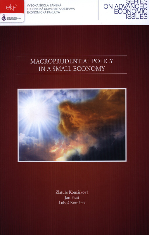 Macroprudential policy in a small economy
