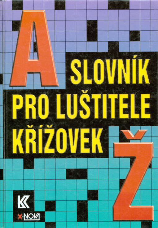 Slovník pro luštitele křížovek