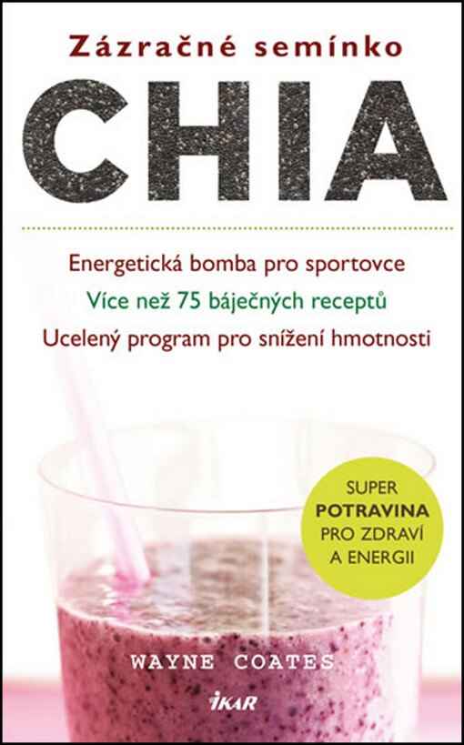 Zázračné semínko chia