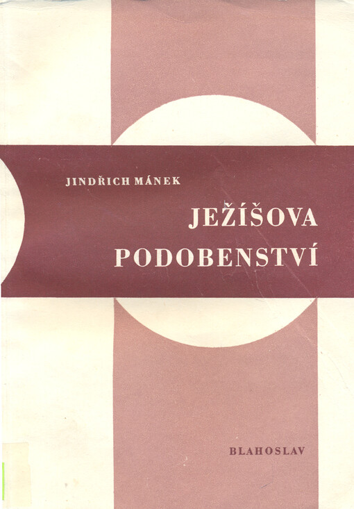 Ježíšova podobenství    