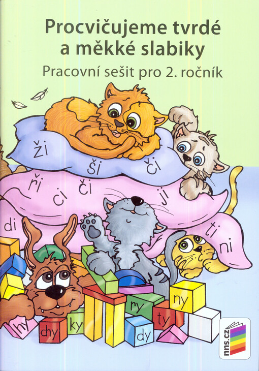 Procvičujeme tvrdé a měkké slabiky