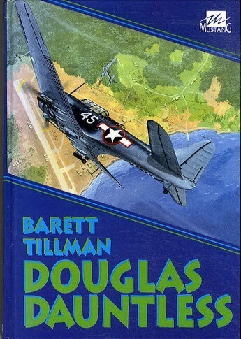 Douglas Dauntless, Vyd. 1.