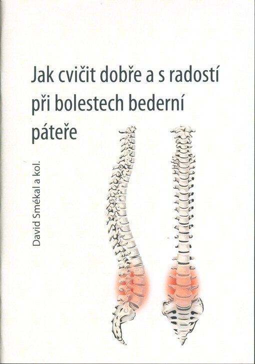 Jak cvičit dobře a s radostí při bolestech bederní páteře
