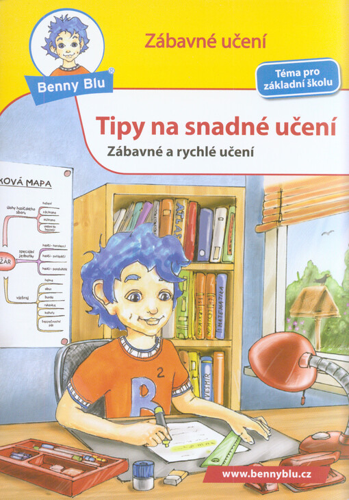 Tipy na snadné učení :zábavné a rychlé učení : pro všechny školáky
