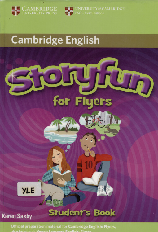Storyfun for flyers.Student's book