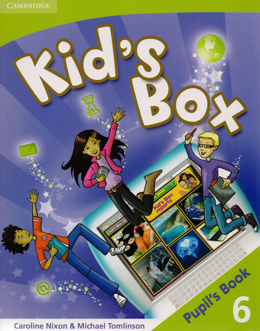 Kid´s Box 6 Pupil´s Book - Caroline Nixon.Michael Tomlinson