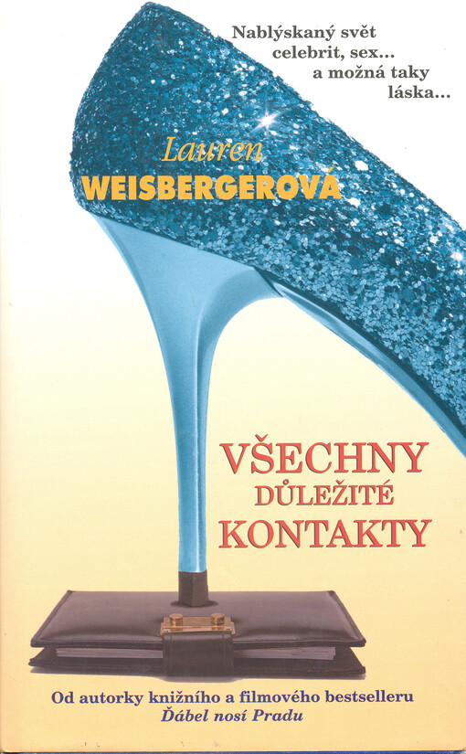 Všechny důležité kontakty