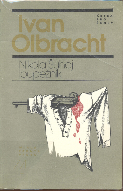 Nikola Šuhaj loupežník