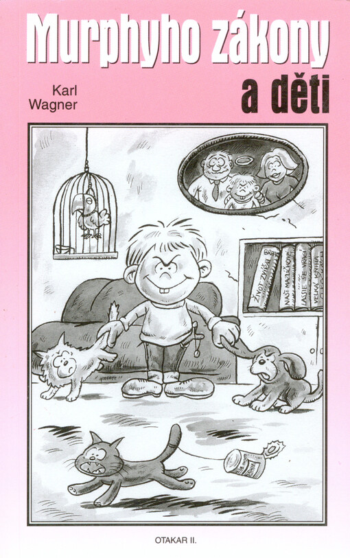 Murphyho zákony a děti