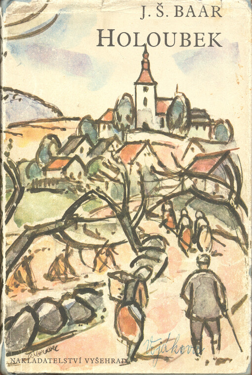 Holoubek: kněžská idyla