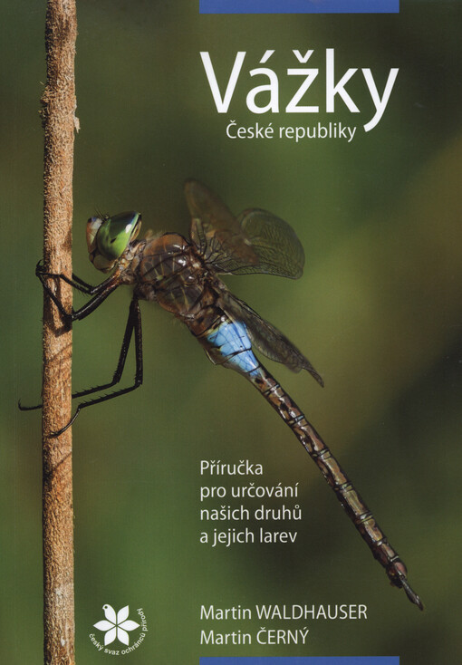 Vážky České republiky