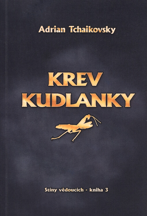 Krev Kudlanky