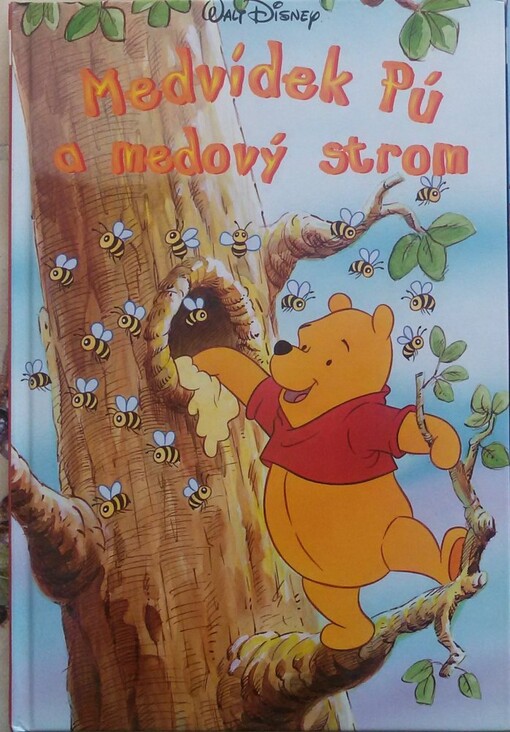 Medvídek Pú a medový strom