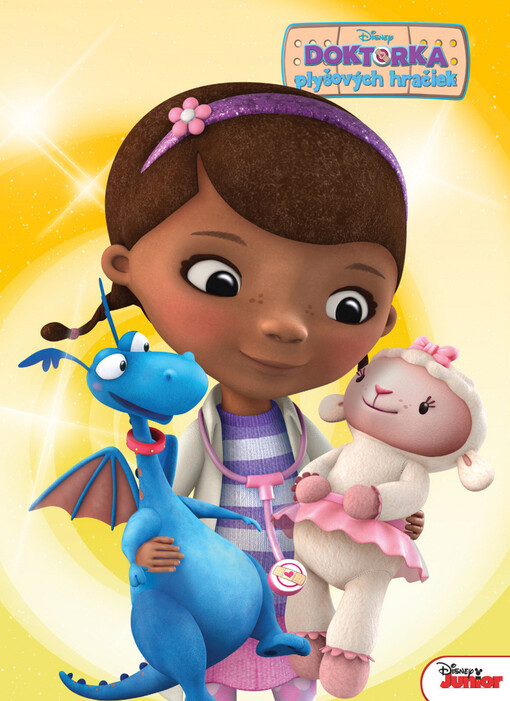 Doktorka plyšových hračiek - Bublinkové trampoty