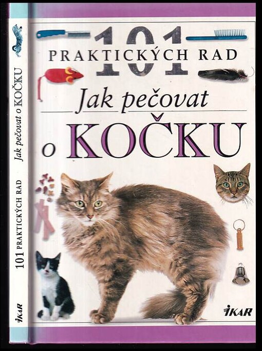 Jak pečovat o kočku