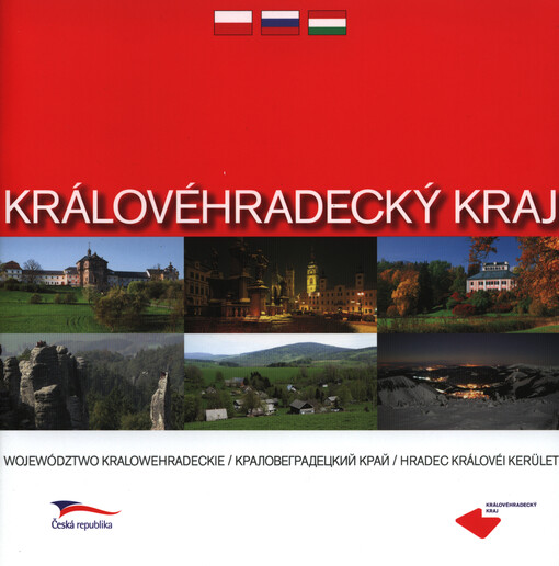 Královéhradecký kraj =Województwo Kralowehradeckie = Kralovegradeckij kraj = Hradec Královéi Kerület