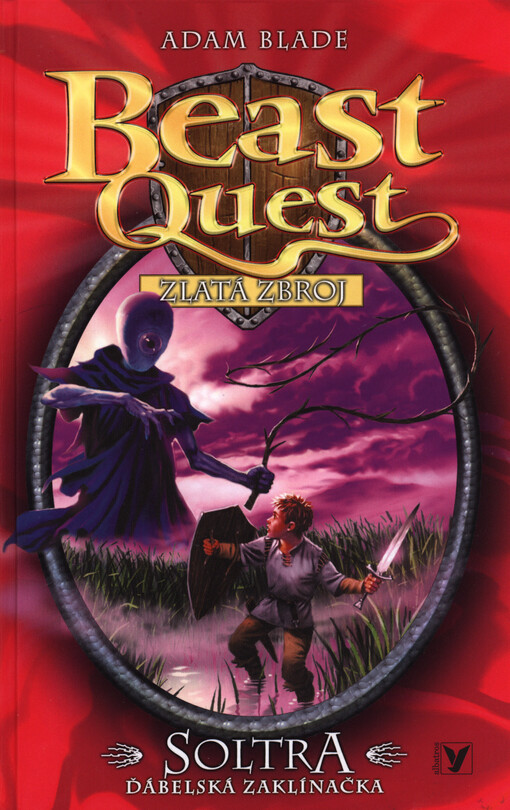 Soltra, ďábelská zaklínačka