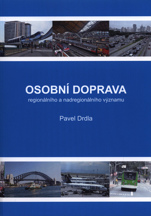 Osobní doprava regionálního a nadregionálního významu