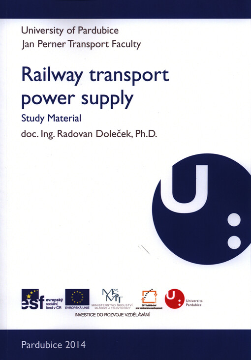 Railway transport power supply :study material