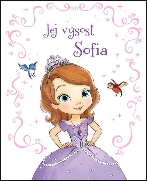 Jej výsosť Sofia