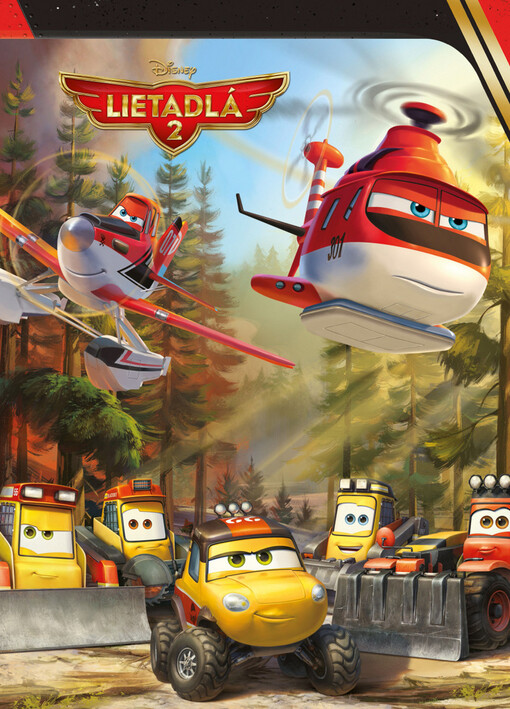 Lietadlá 2 - filmový príbeh